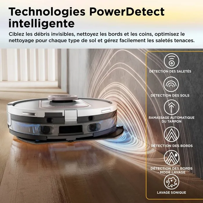 Shark PowerDetect ThermaCharged AV2900XEEUWH