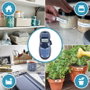 Dymo LetraTag LT-100H LT100H Bleu
