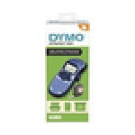 Dymo LetraTag LT-100H - Imprimante d'étiquettes portative avec fil USB pour bureau et domicile