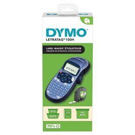 Dymo LetraTag LT-100H LT100H Bleu