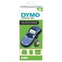Dymo LetraTag LT-100H LT100H Bleu
