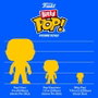 Funko NFL Mystery Bitty POP! Vinyl Series 2 - Présentoir de 24 figurines