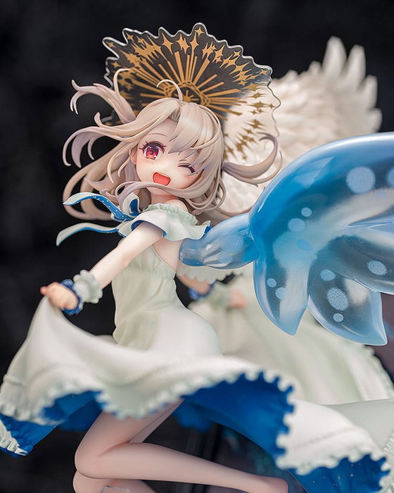 Fate/kaleid liner Prisma Illya 3rei!! statuette PVC 1/7 Illyasviel Von Einzbern 15th Anniversary Ver. 23 cm Fate/kaleid liner Prisma Illya 3rei!! statuette PVC 1/7 Illyasviel Von Einzbern 15th Anniversary Ver. 23 cm