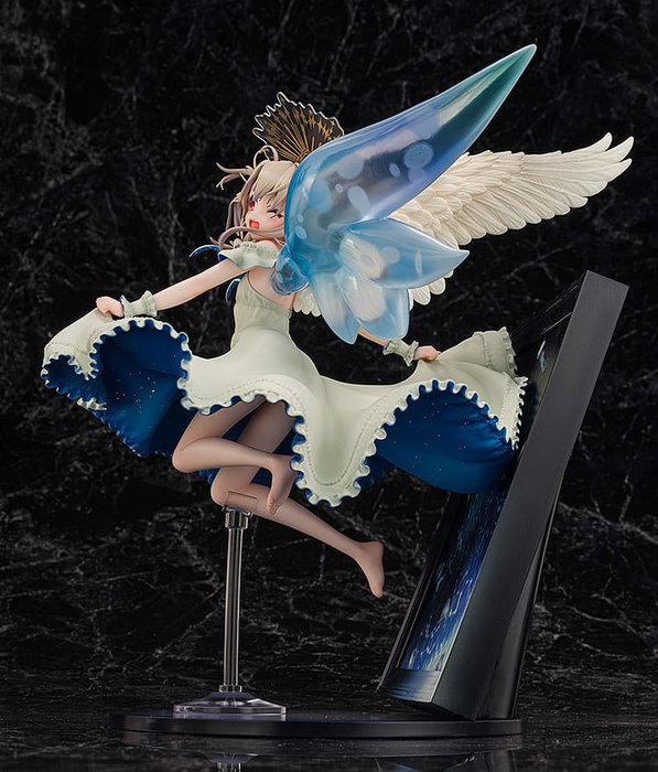 Fate/kaleid liner Prisma Illya 3rei!! statuette PVC 1/7 Illyasviel Von Einzbern 15th Anniversary Ver. 23 cm Fate/kaleid liner Prisma Illya 3rei!! statuette PVC 1/7 Illyasviel Von Einzbern 15th Anniversary Ver. 23 cm
