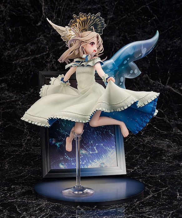 Fate/kaleid liner Prisma Illya 3rei!! statuette PVC 1/7 Illyasviel Von Einzbern 15th Anniversary Ver. 23 cm Fate/kaleid liner Prisma Illya 3rei!! statuette PVC 1/7 Illyasviel Von Einzbern 15th Anniversary Ver. 23 cm