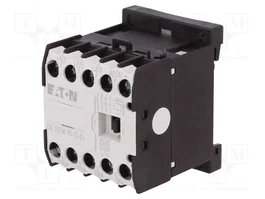 EATON ELECTRIC DILEEM-10-G-24DC-E Contacteur 3-pôles 24VDC 6,6A
