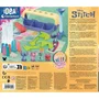 Clementoni Atelier des Stylos Stitch - Coffret Créatif pour Personnaliser 5 Stylos avec Licence Officielle Stitch