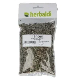 HERBALDI Feuilles de plantain broyées 50 g