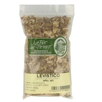 FLOR PIRINEO Racine de Levisticum officinale (Levisticum officinale) 60g FLOR PIRINEO Racine de Levisticum officinale (Levisticum officinale) 60g