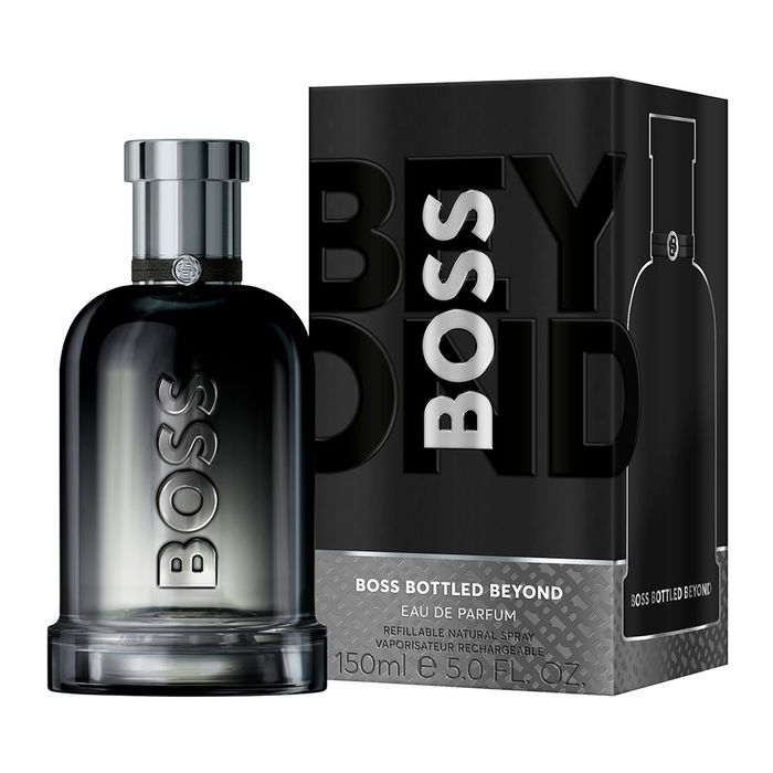 BOSS BOTTLED BEYOND Eau de Parfum Vaporisateur 150 ml pour Homme