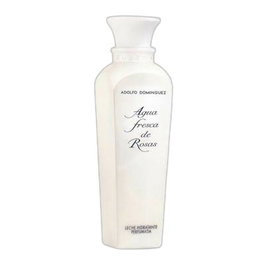 ADOLFO DOMINGUEZ Eau Fraîche de Roses Lait Hydratant Parfumé 500 ml