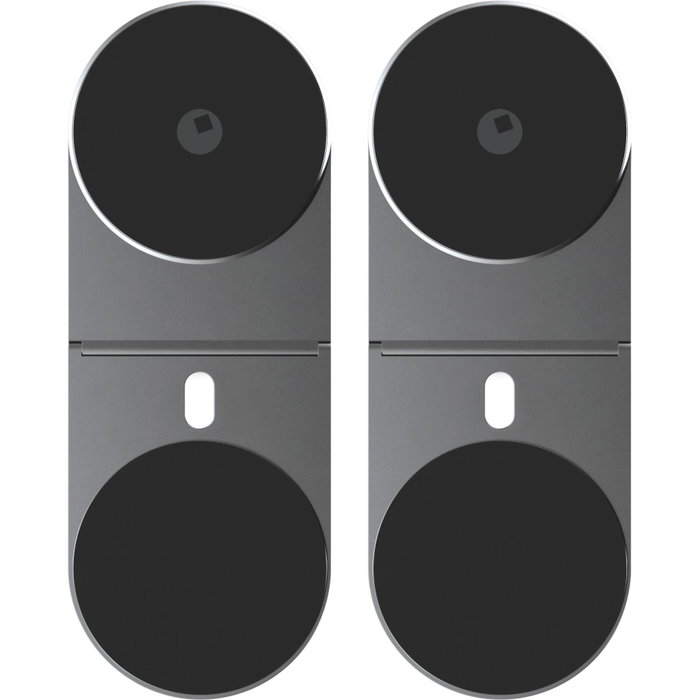 Rolling Square EDGE Pro 2x Core Grey Rolling Square EDGE Pro 2x Core Grey