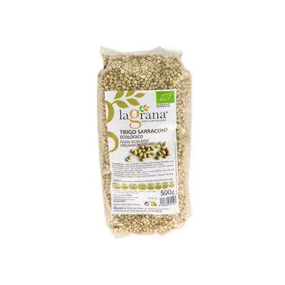 LA GRANA Trigo Sarraceno Eco 500g LA GRANA Trigo Sarraceno Eco 500g