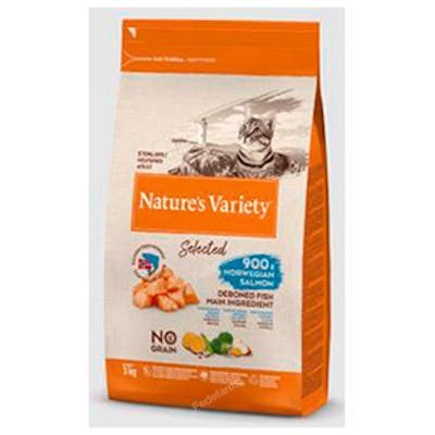 NATURE S VARIETY VET Feline Adult Steril SA NATURE S VARIETY VET Feline Adult Steril SA