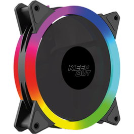Keep Out XFC-120SR Black ARGB