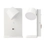 Lumo Applique murale de lecture avec port USB et chargement sans fil 6 W