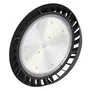 Lifud - Projecteur LED UFO 200W 36000 Lm Réglable 1-10V, Chips Philips Lumileds 4000K Blanc Neutre, IP65, Réf: 1916-NS-HB200W-S-W