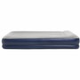 Bestway Lit gonflable 2 places avec pompe électrique intégrée 203 x 152 x 36 cm