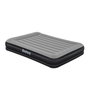Bestway Lit gonflable 2 places avec pompe électrique intégrée 203 x 152 x 36 cm