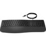 HP 480 Comfort Clavier Noir QWERTY