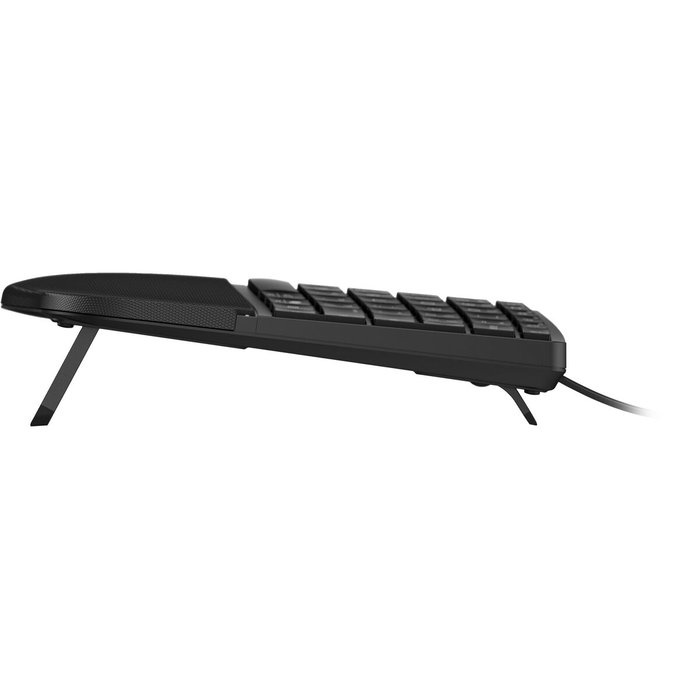HP 480 Comfort Clavier Noir QWERTY HP 480 Comfort Clavier Noir QWERTY