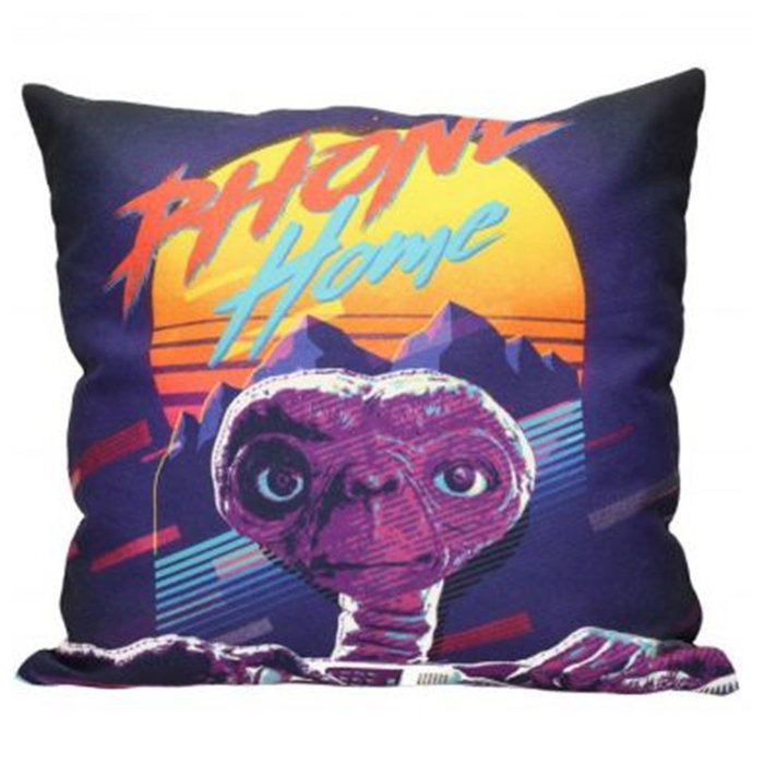 Sd Toys Coussin Cinéma E.T. Emballé Sous Vide Sd Toys Coussin Cinéma E.T. Emballé Sous Vide