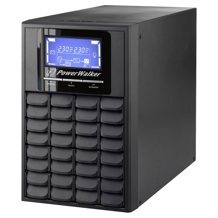 PowerWalker VFI 1000c LCD PowerWalker VFI 1000c LCD