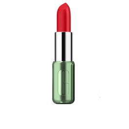 Clinique Rouge à Lèvres Longwear Matte #Chilli Pop - Teinte Riche et Vibrante, Finition Mate, 3,9g, Longue Tenue 8h