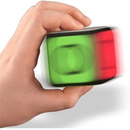 Qiyi 02 Spinner Cube noir