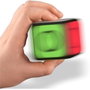 QiYi Cube Rubik 02 Spinner Cube Jouet Casse-tête Spin Coloré