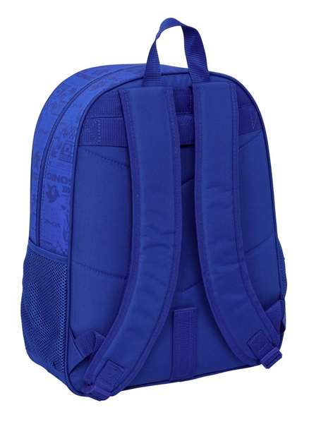 Safta Cartable Sonic Bleu 33 x 42 x 14 cm