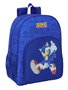 Safta Cartable Sonic Bleu 33 x 42 x 14 cm