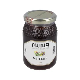MURIA Miel de Mil Flores 500g