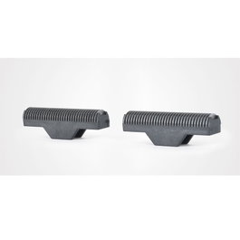 Zzmen Pack de 2 lames King Razor pour machine à raser