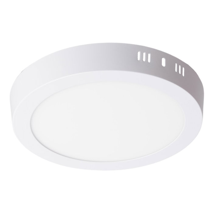 Plafonnier LED Circulaire 18W 1793Lm Blanc Froid 6000K Lifud