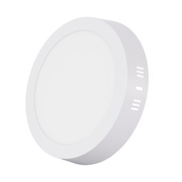 Plafonnier LED Circulaire 18W 1793Lm Blanc Froid 6000K Lifud
