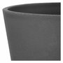 Deroma Pot de fleurs Origin Anthracite 49 L