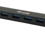 Equip Hub USB-C 4 ports USB 3.0 Concentrateur 128954