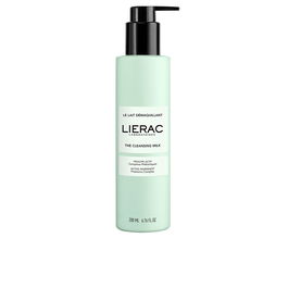 Lierac Lait Micellaire Démaquillant Visage et Yeux - Nettoie, Apaise et Hydrate - Formule 97% Naturelle - 200 ml