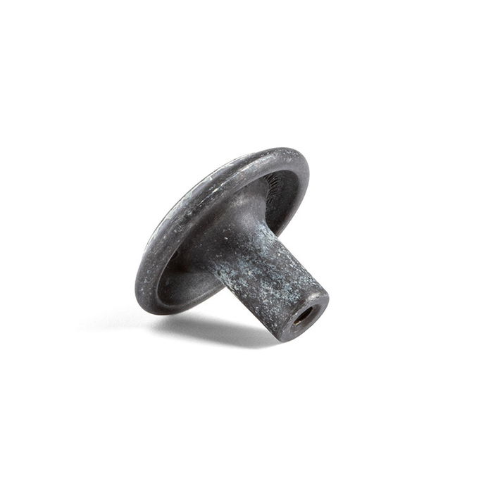 GIUSTI Tirador Modelo Allende Zamak Rústica Marfil Distancia 0Mm-1 Agujero