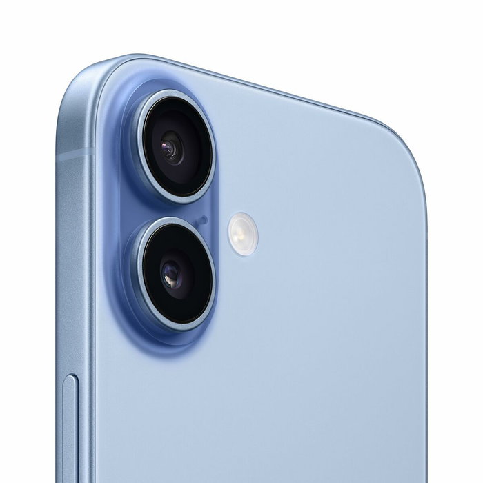 Apple iPhone 17 256 Go Mist Blue Apple iPhone 17 256 Go Mist Blue