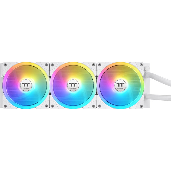Thermaltake MAGFloe 360 Ultra AIO Liquid Cooler White Thermaltake MAGFloe 360 Ultra AIO Liquid Cooler White