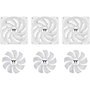 Thermaltake MAGFloe 360 Ultra AIO Liquid Cooler White
