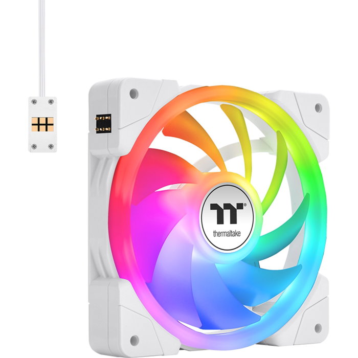 Thermaltake MAGFloe 360 Ultra AIO Liquid Cooler White Thermaltake MAGFloe 360 Ultra AIO Liquid Cooler White