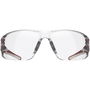 Lunettes de sécurité Eagle SPARK Transparent Polycarbonate Plastique
