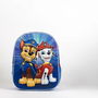 Cartable The Paw Patrol Bleu 25,0 x 31,0 x 10,0 cm