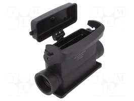 HARTING Boîtier pour connecteurs HDC Han-Eco® B taille 24B IP66