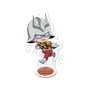 Mobile Suit Gundam GQuuuuuuX assortiment figurines acrylique 9 cm (6)