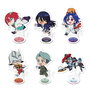 Mobile Suit Gundam GQuuuuuuX assortiment figurines acrylique 9 cm (6)