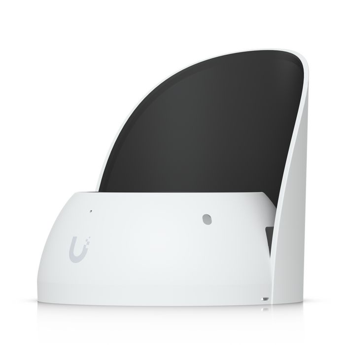 Ubiquiti UACC-AI-Pro-Dome-WS-W - Boîtier de Protection extérieur Polycarbonate pour Caméra Dome - Installation Mur ou Poteau